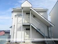 アーバンフラットE棟201の外観