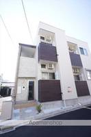 愛知県名古屋市中村区松原町5丁目の賃貸アパート202号室の外観