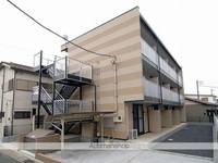 レオパレス南花園J1の外観