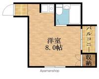 メゾン・ド・リベルテⅡ2Aの間取り