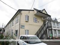 岩手県盛岡市前九年3丁目の賃貸アパートの外観