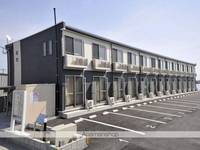 レオネクスト住吉A104の外観