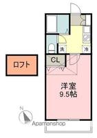 シェロスY・K小松島の間取り