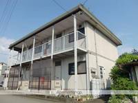 シティハイムセピア201の外観