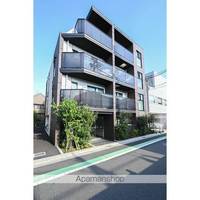 パルムクレスト武蔵小山 サウス棟の外観
