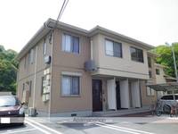 クラシオン金川 Ⅱ棟の外観