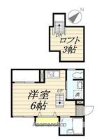 ソリッド桜木町の間取り