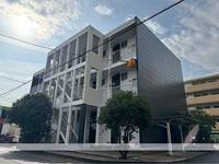 レオパレスアネックス2大橋206の外観