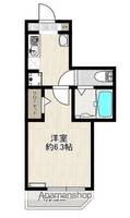グランディオ横浜南の間取り