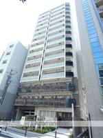 エスリードレジデンス大阪谷町ザ・マークスの外観