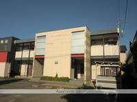 レオパレスBUNROKU202の外観