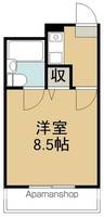 サンポート・6の間取り