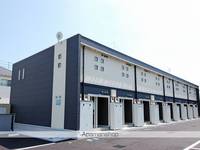 レオネクストエフ ニイジマⅤの外観