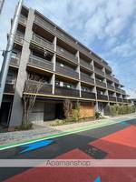 東京都杉並区高円寺北4丁目の賃貸マンションの外観