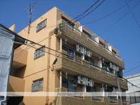 サンシャインサツキ205号室の外観