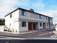 メゾン・ベルの外観