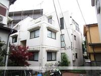 東京都杉並区堀ノ内2丁目の賃貸マンションの外観