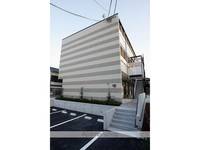 レオパレス南加賀屋の外観