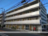 レオパレス大倉山エクレールの外観