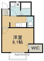 ソレイユパルク11番館の間取り