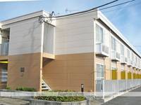 レオパレススジャクの外観