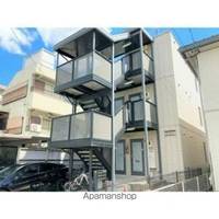 愛知県名古屋市千種区南明町2丁目の賃貸アパートの外観