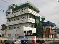 福島県郡山市七ッ池町の賃貸マンションの外観