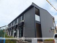 レオパレス白山高木101の外観