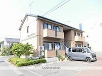 ハウス柿木平Aの外観