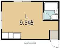 ハイツSATOH5の間取り