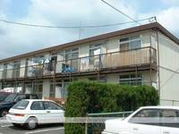 愛知県名古屋市守山区小幡南3丁目の賃貸アパートの外観