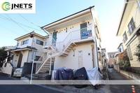 コーポ青山の外観