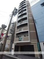 愛知県名古屋市中区大須3丁目の賃貸マンションの外観