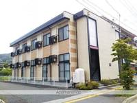 レオパレスHAPPY下諏訪104の外観