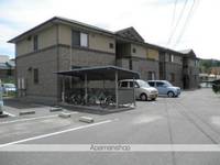 レスパス A棟A202の外観