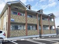宮城県仙台市青葉区栗生5丁目の賃貸アパート205の外観