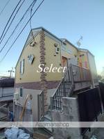 神奈川県横浜市磯子区杉田3丁目の賃貸アパートの外観