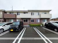 レスポワールBの外観