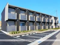 ミランダアビタシオン Ⅲ201の外観