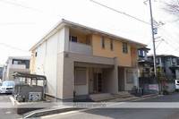 メゾン ミニョンAの外観