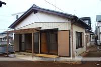 埼玉県久喜市吉羽3丁目(一戸建)の賃貸物件戸建ての外観