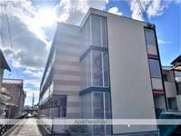 レオパレスオーパス102の外観