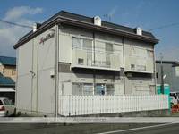 エンゼルハイム201の外観