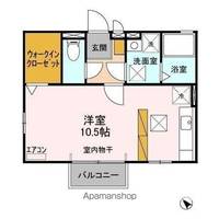ヴィラセジュールの間取り