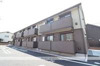 アヴェールの外観