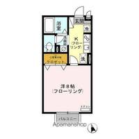 エクセレントタウン・村井 Aの間取り