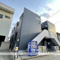 愛知県名古屋市中川区露橋1丁目の賃貸アパート103号室の外観
