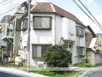 東京都杉並区高円寺南1丁目の賃貸アパートの外観