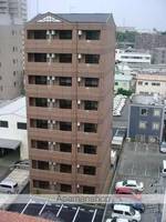 茨城県水戸市桜川2丁目の賃貸マンションの外観