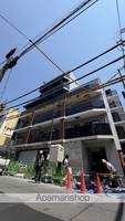 AIFLAT渋谷西原302の外観